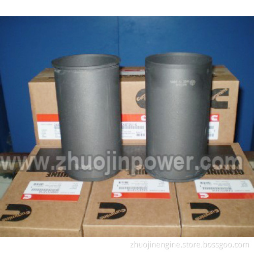 Cummins Parts Cummins Cylinder Liner 4B 6B 6C 6L 3904166 3800328 3948095 3904167 3919937 A3904166
